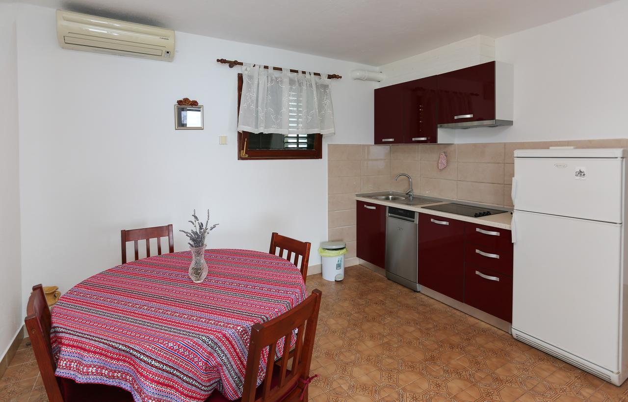 Apartment Laguna 1 Bol Eksteriør bilde