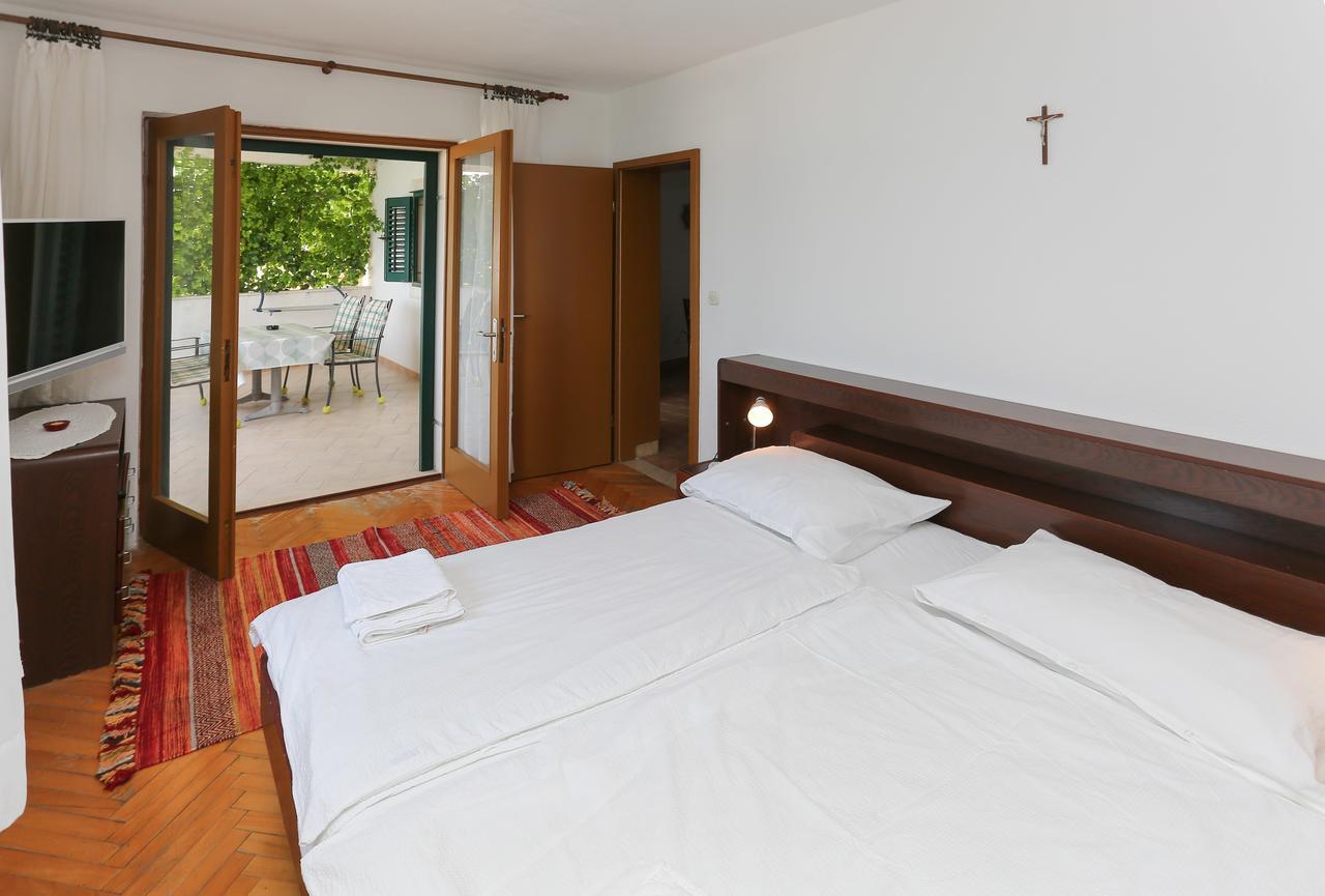 Apartment Laguna 1 Bol Eksteriør bilde