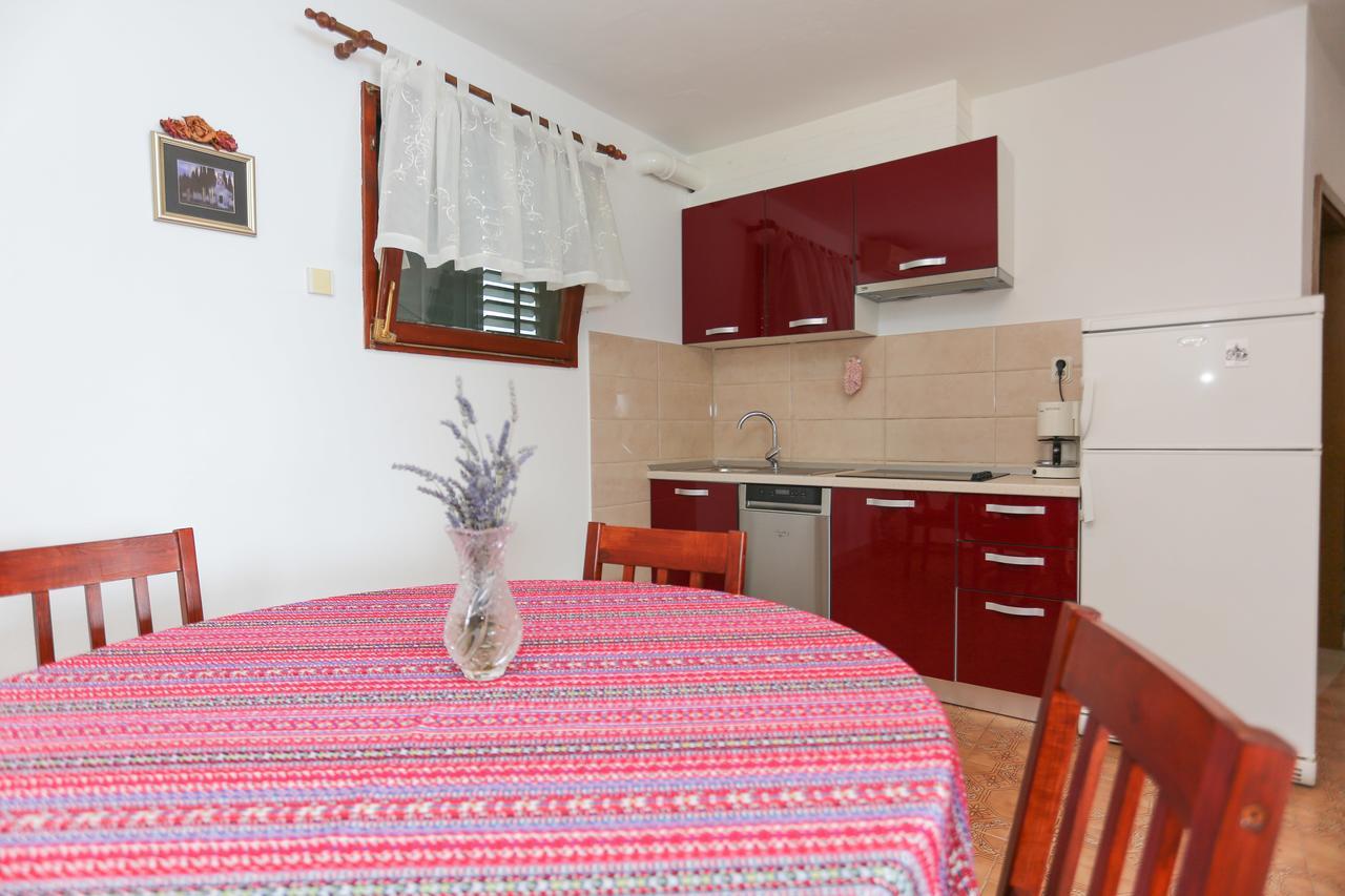 Apartment Laguna 1 Bol Eksteriør bilde