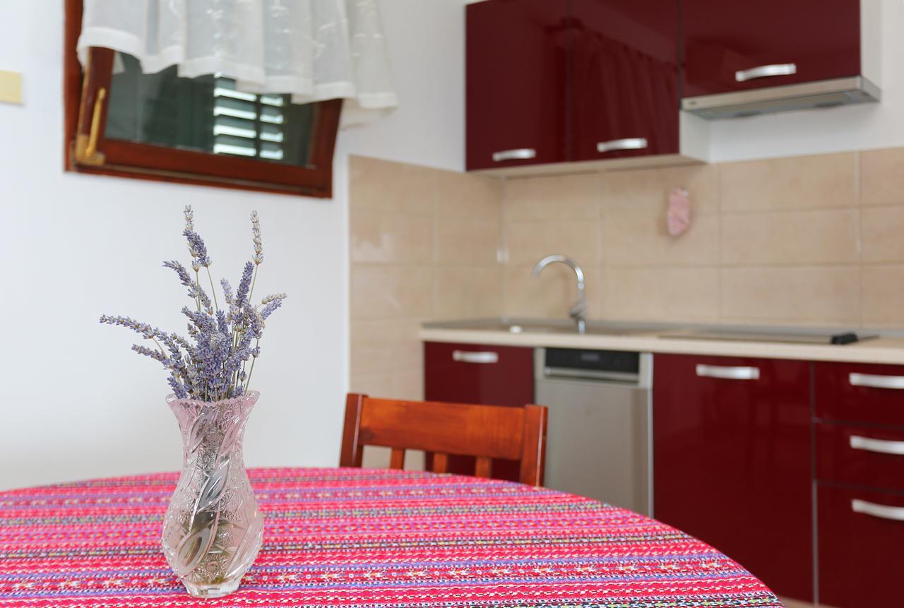 Apartment Laguna 1 Bol Eksteriør bilde